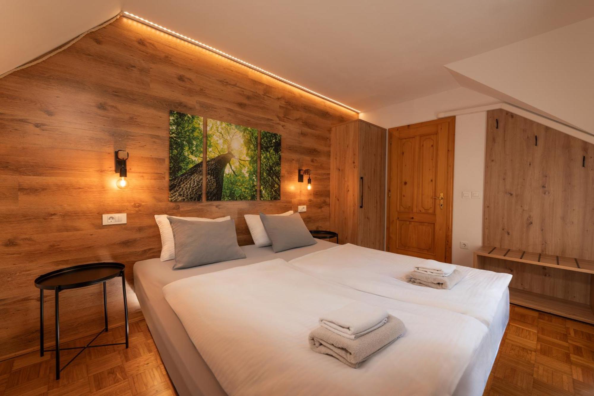 Vila Grad Bled - Sauna & Hot Tub Екстериор снимка