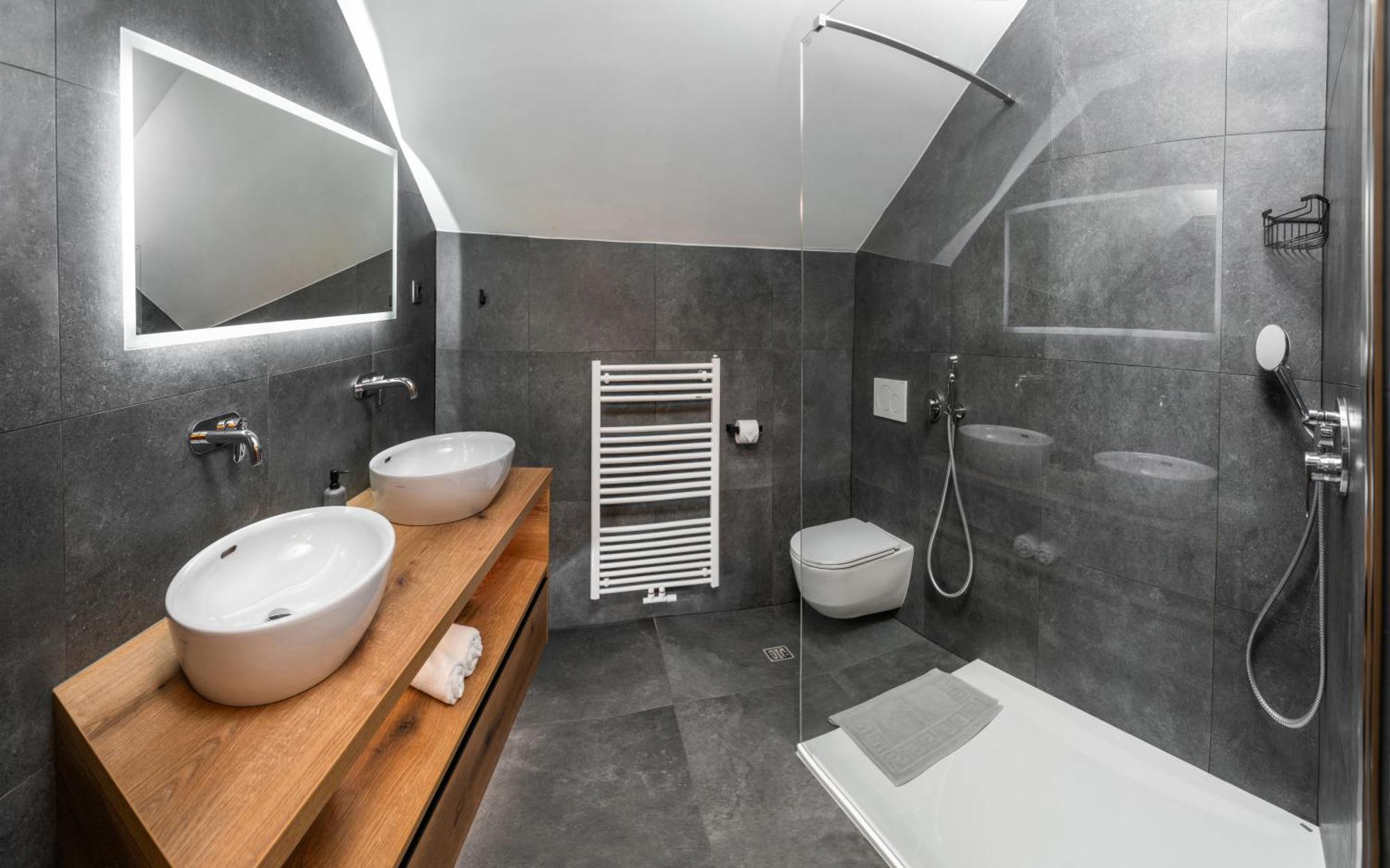 Vila Grad Bled - Sauna & Hot Tub Екстериор снимка