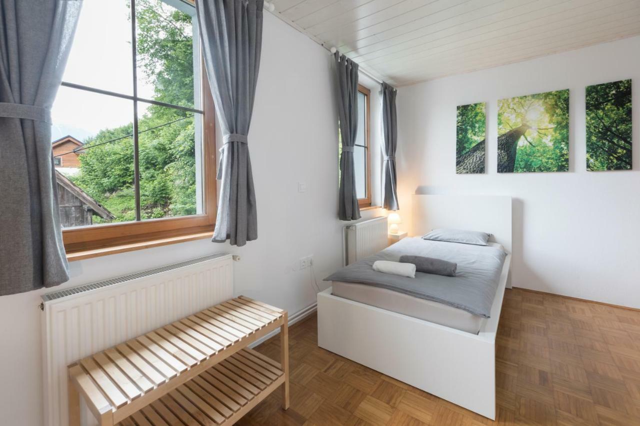 Vila Grad Bled - Sauna & Hot Tub Екстериор снимка