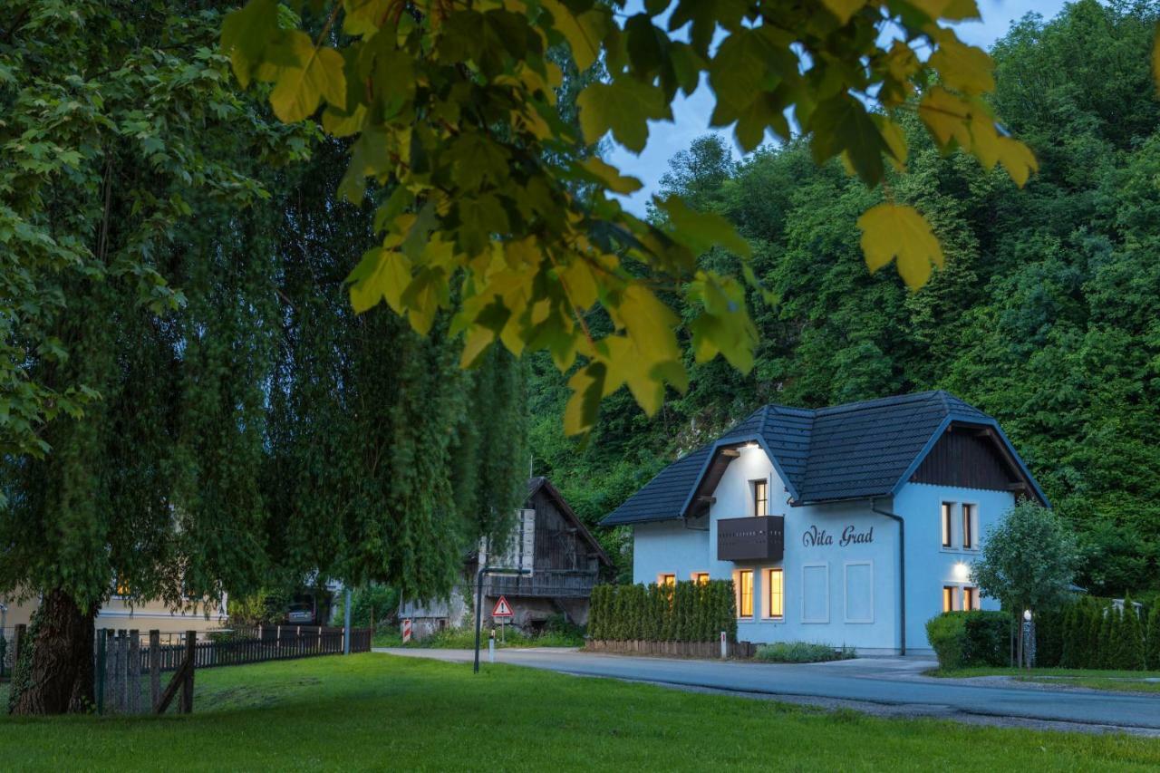 Vila Grad Bled - Sauna & Hot Tub Екстериор снимка